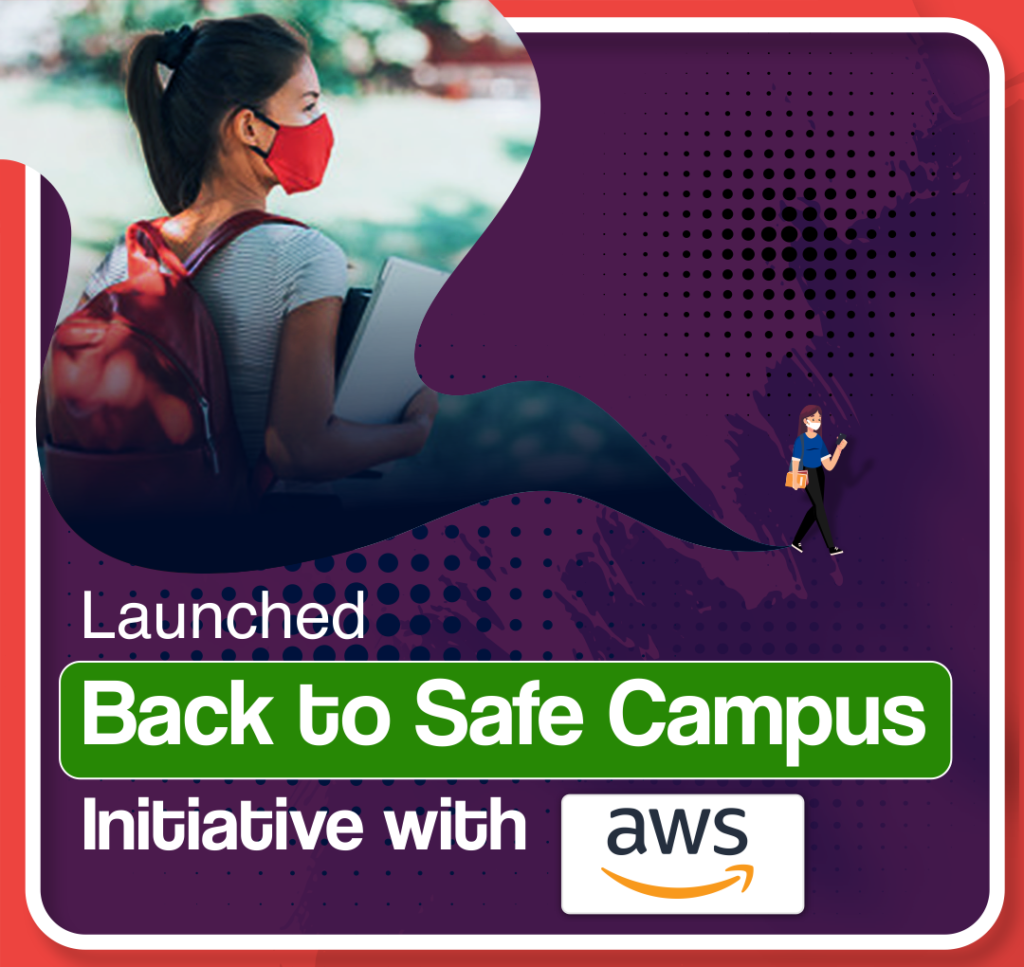CollPoll - Back to safe campus initiative