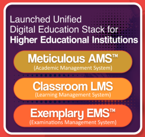 CollPoll - Launch of Unified Digital Education Stack for Higher Education