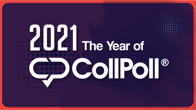 CollPoll Year Review