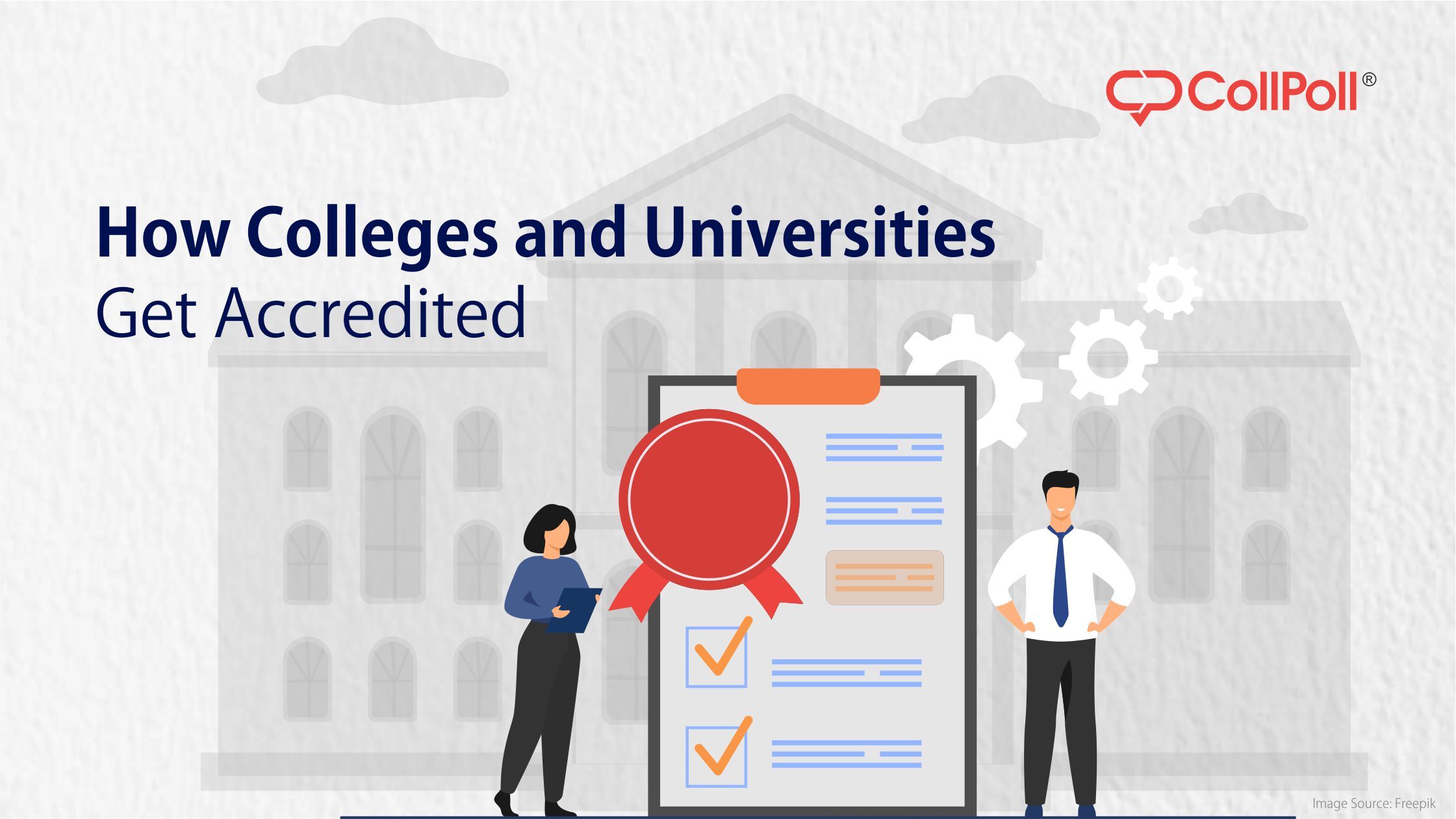 How Colleges and Universities Get Accredited