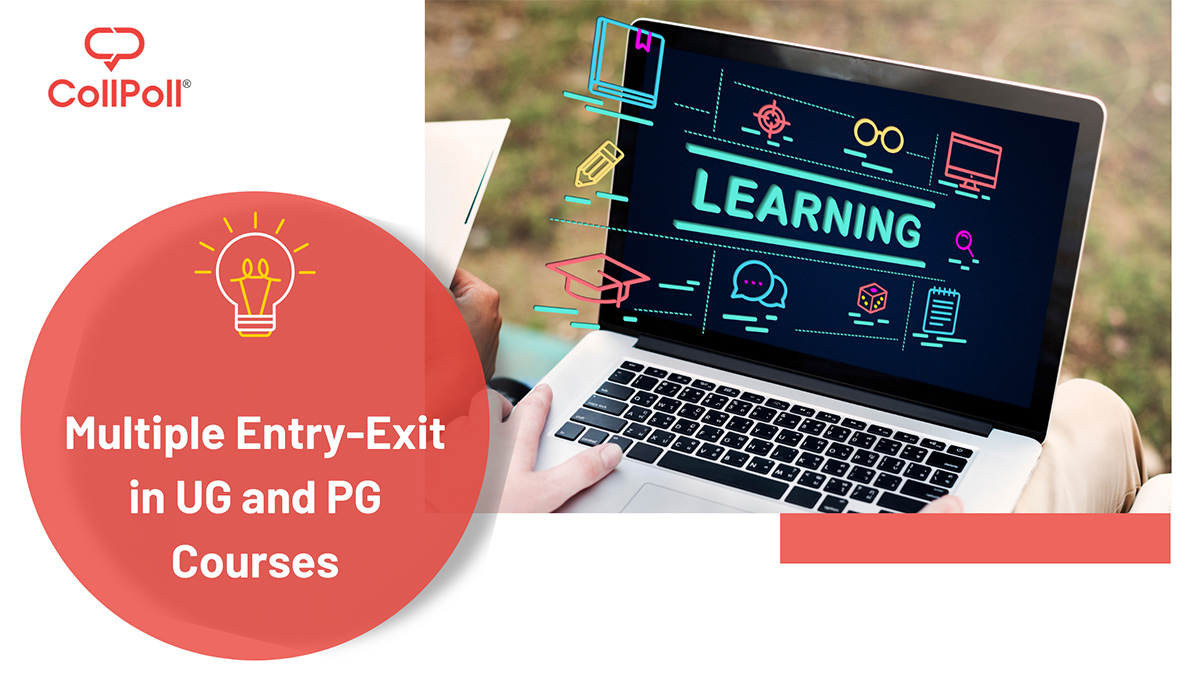 multiple entry exit in ug pg courses