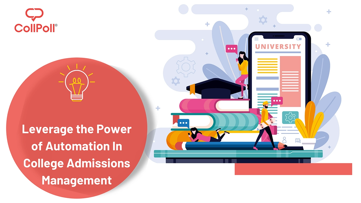 Power of automation in college admissions