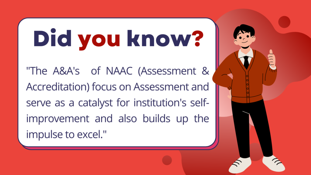 Did You Know - NAAC