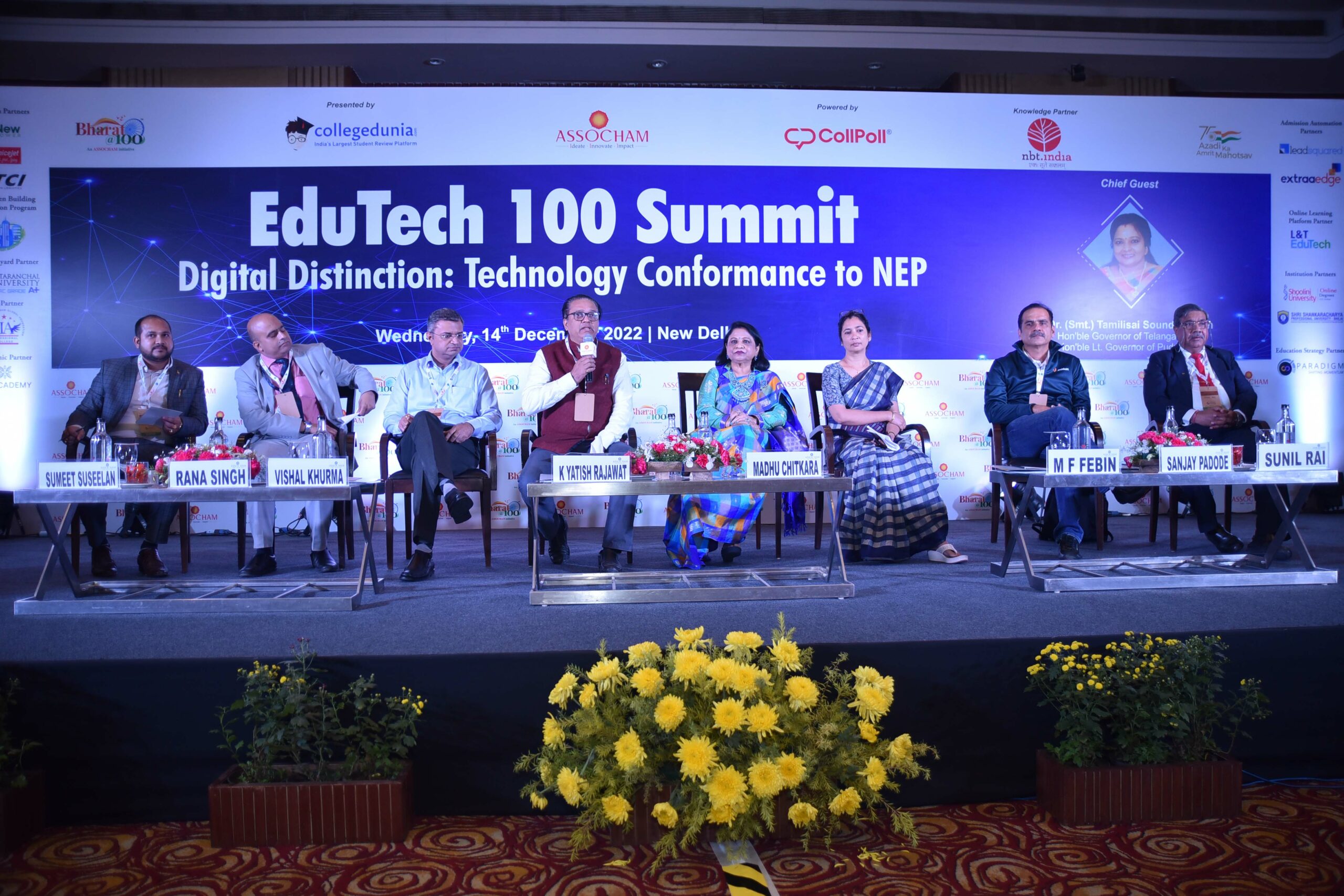 EduTech 100 Summit 2022 Recap: Internationalization of Higher Education