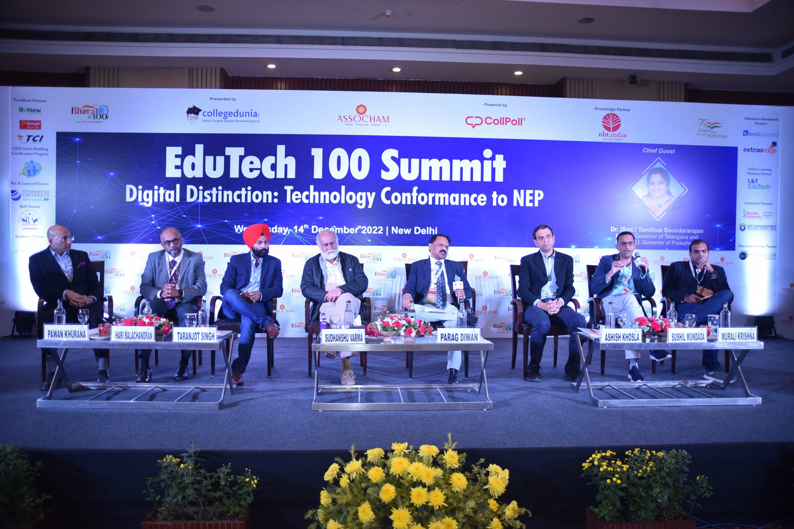 EduTech 100 Summit 2022 Recap: Digital Transformation - Strategy & Roadmap