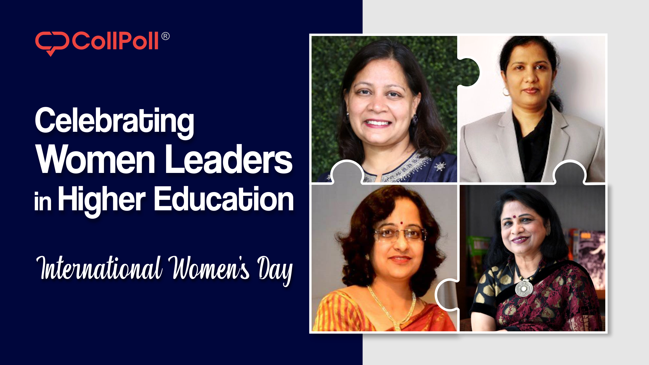 Celebrating the Women Leaders in Higher Education | International Women’s Day