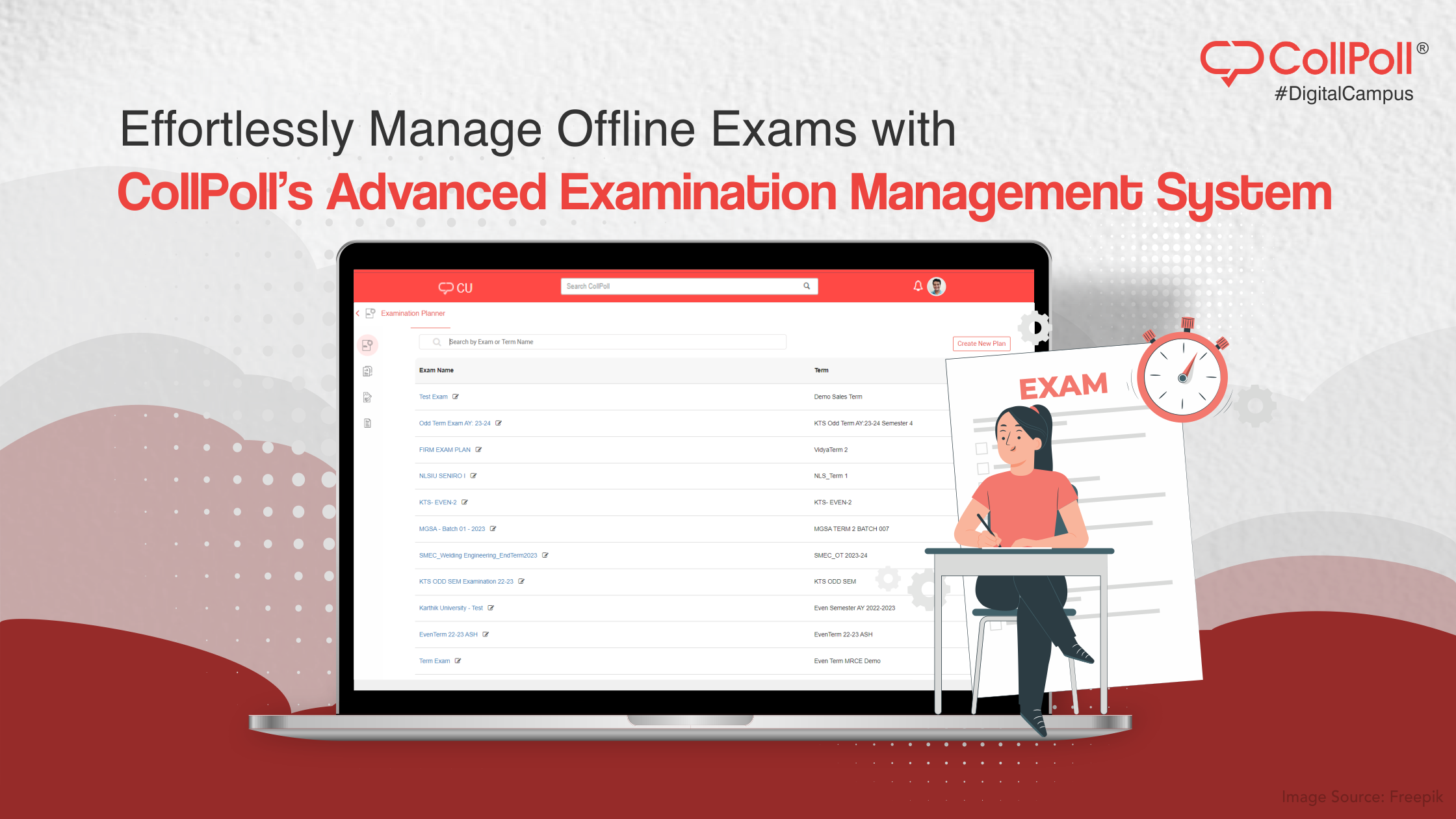 Offline Examination Management 1